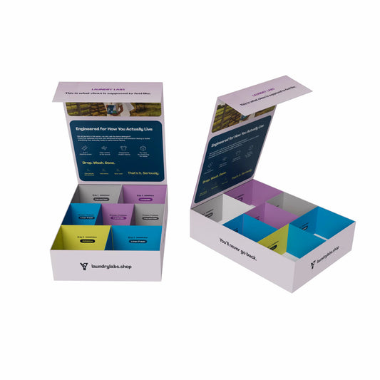 PowerPax Sample Kit
