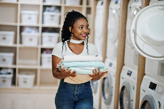 Behind the Clean: What “Commercial-Strength” Laundry Really Means for Home Use