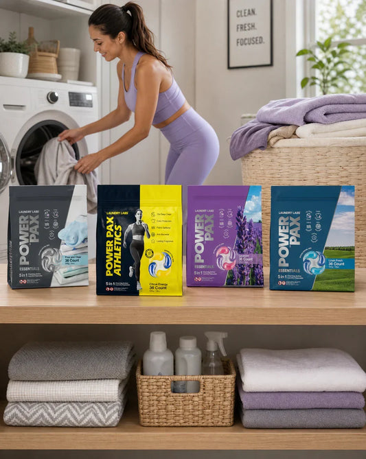 7 Best HE Laundry Pods to Try in 2026