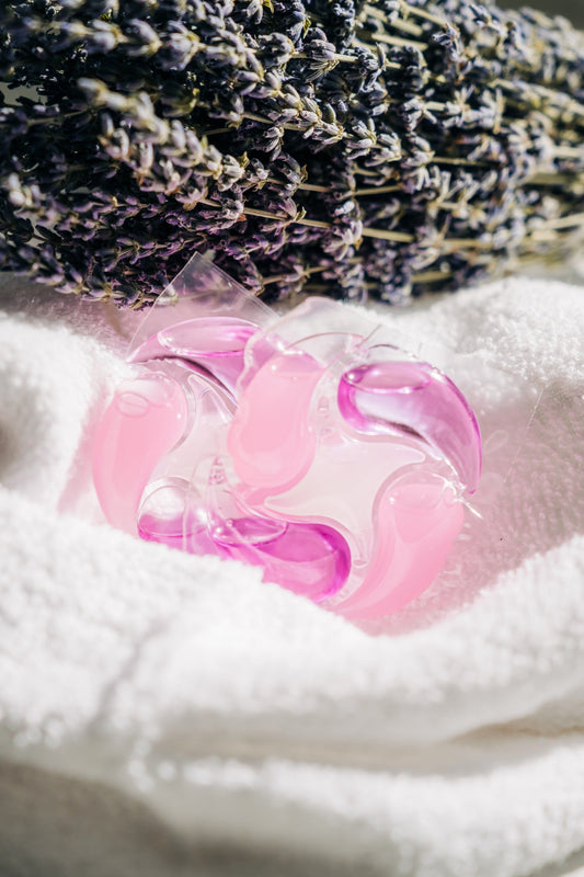 Detergent Lavender: The Science Behind Fragrant Cleaning