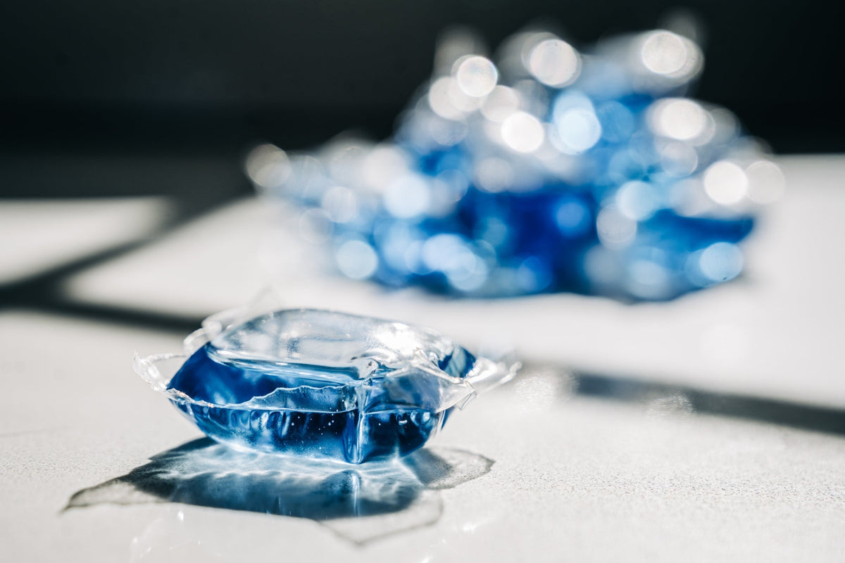 The Origins of Commercial Laundry Soap