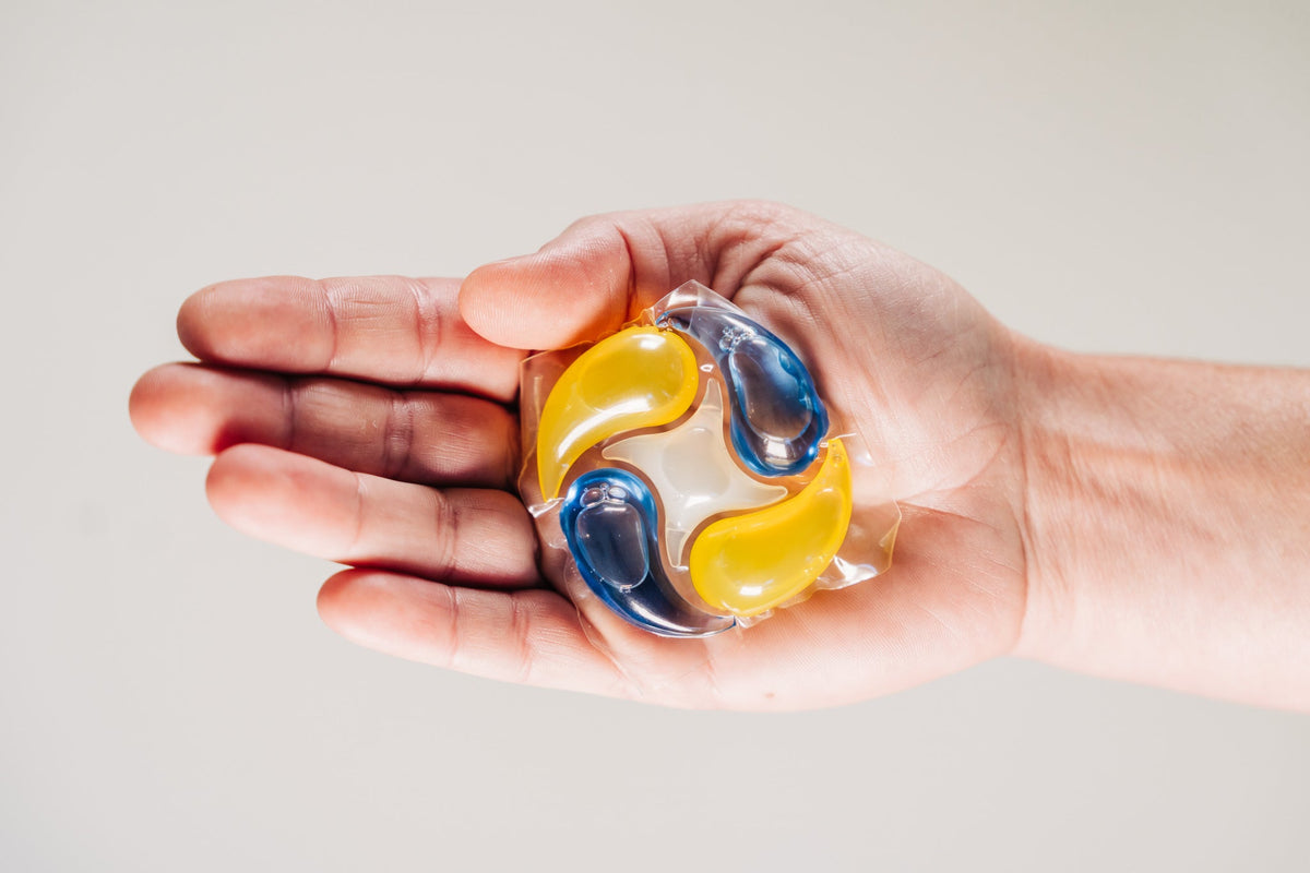 How to Remove Sweat, Oil & Odor from Gym Towels and Yoga Props — For Good