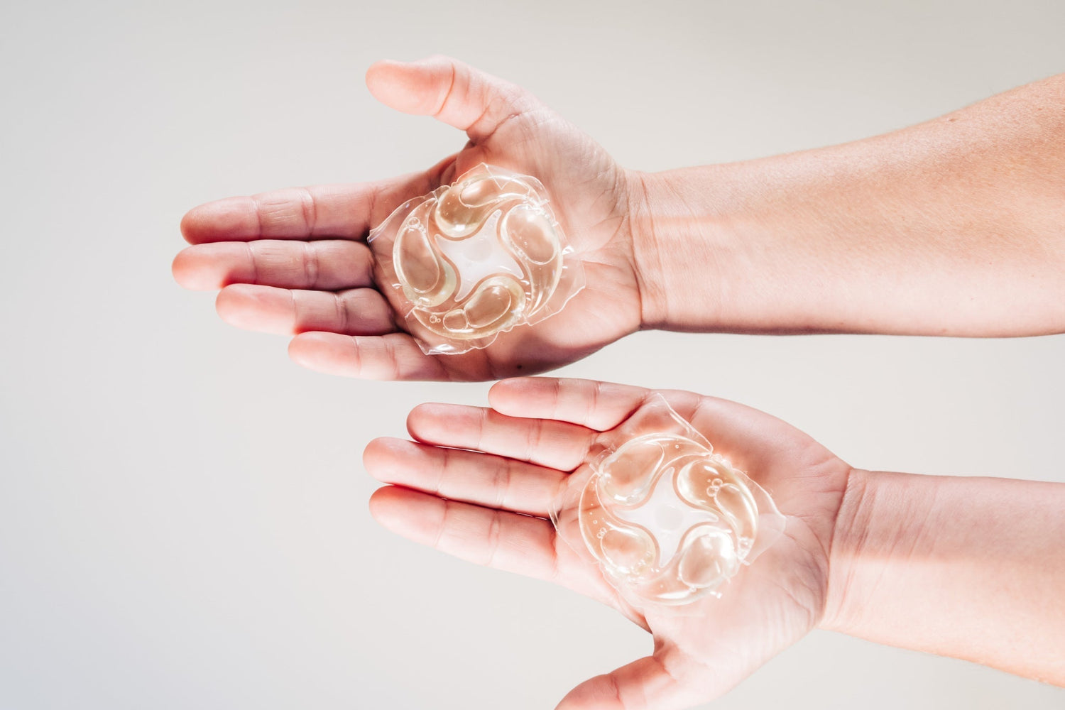 Inside the Capsule — The Science of Commercial Detergent Laundry