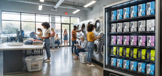 The Best Laundry Detergent for Laundromats: Why Laundry Labs Leads the Way