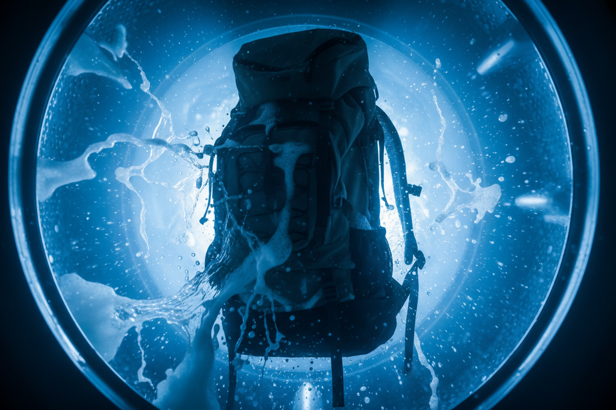 How to Wash Backpacks: Complete Professional Guide