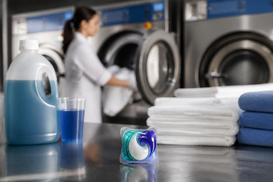 Laundry Pods: Safety, Efficiency & Sustainability Guide