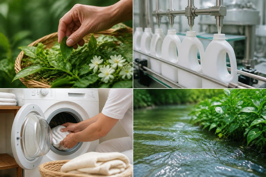 Environmentally Safe Laundry Soap: The Complete Guide