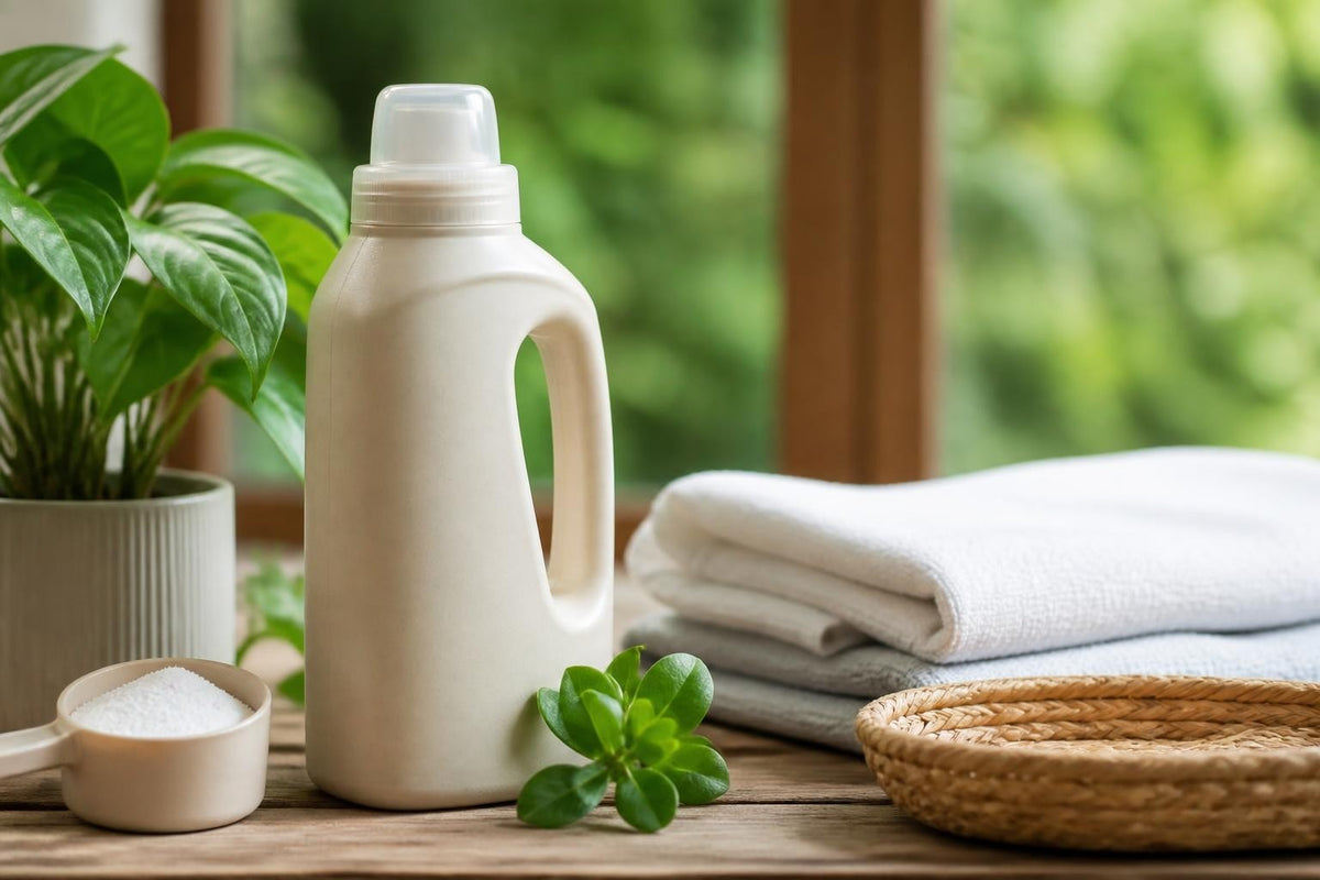 Environmentally Friendly Laundry Liquid Guide 2026