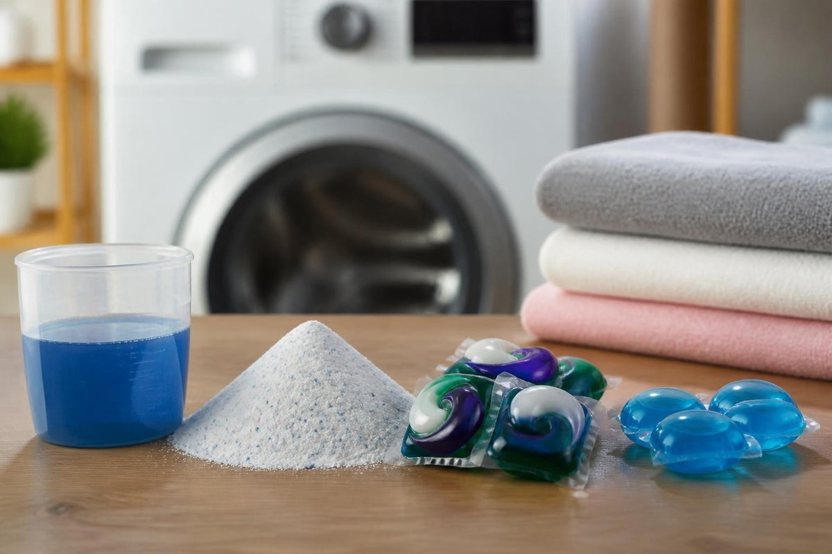 Best Clothes Washing Detergent for 2026: Ultimate Guide
