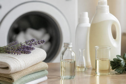 Detergent Smells: Science, Safety & Scent Selection