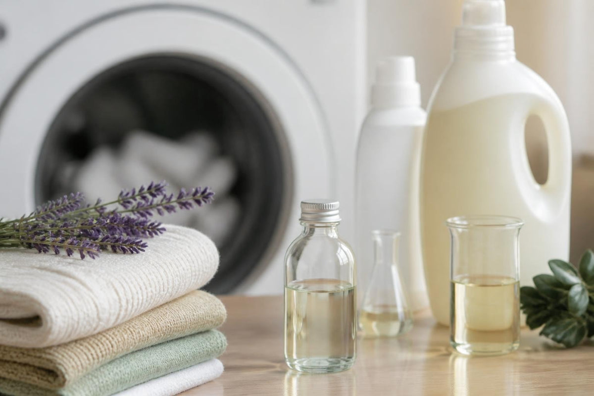 Detergent Smells: Science, Safety & Scent Selection
