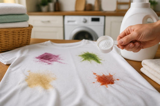 Best Laundry Detergents for Stains: Expert Guide 2026