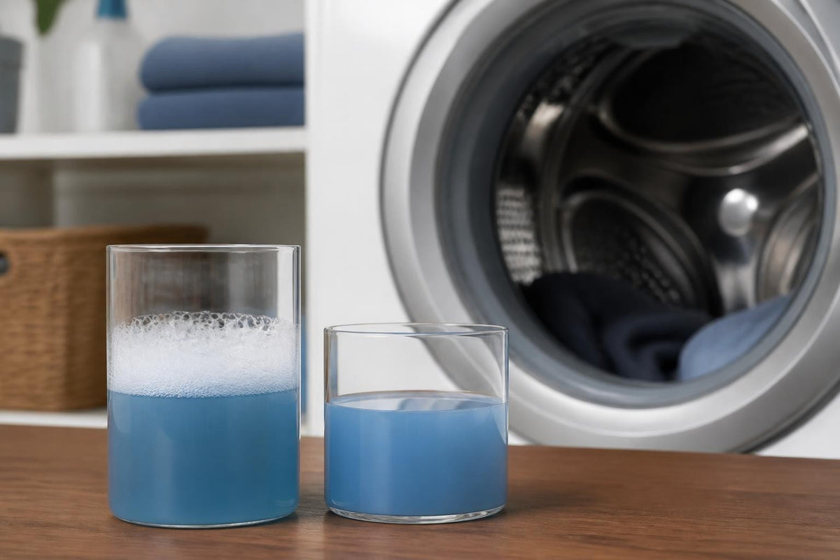 HE Laundry Soaps: Complete Guide to High-Efficiency Detergents
