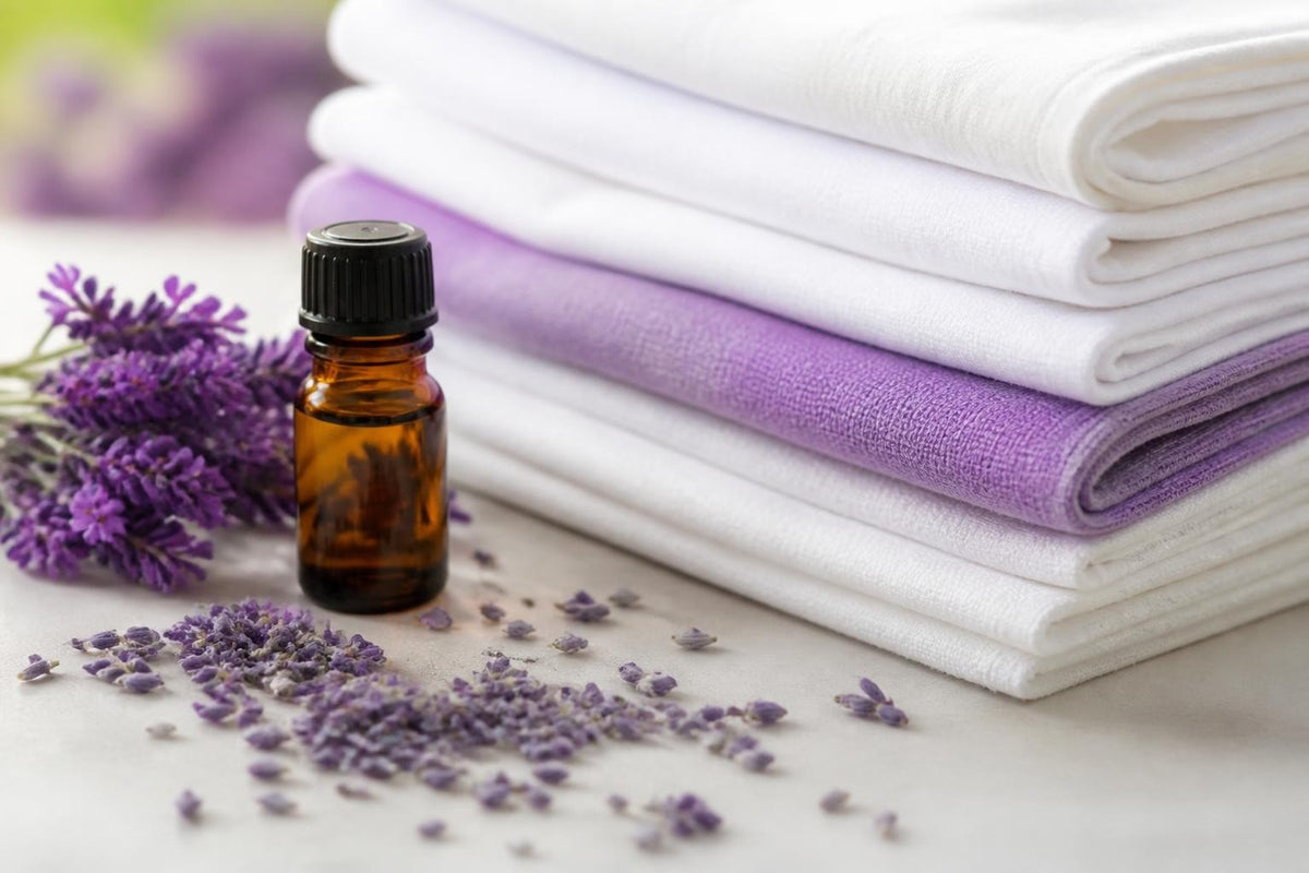 Detergent Lavender: The Science Behind Fragrant Cleaning