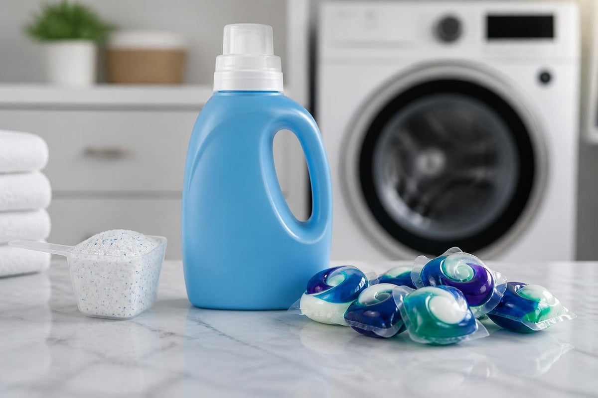 All Laundry Soap Pods: Complete Guide for 2026