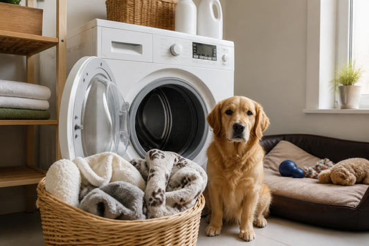 Pet Laundry: Complete Guide to Safe Washing Practices
