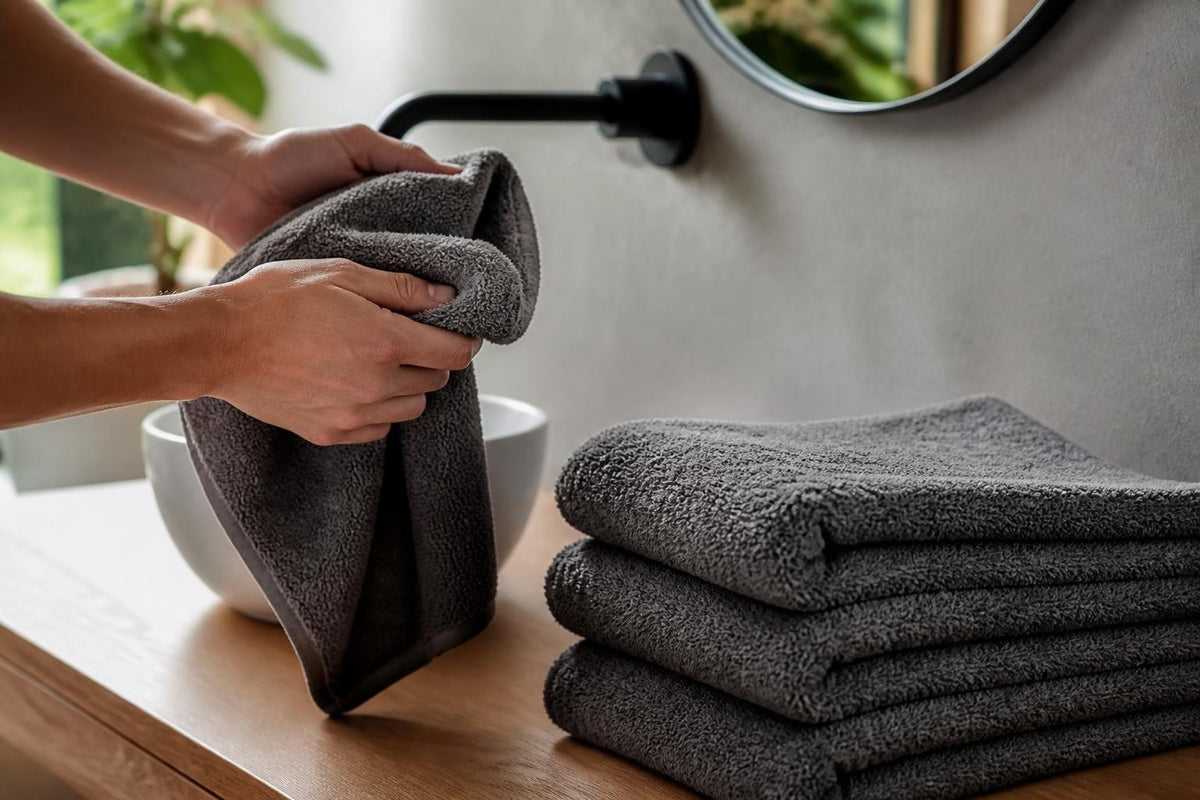 Clean Towels: Essential Guide to Freshness and Hygiene