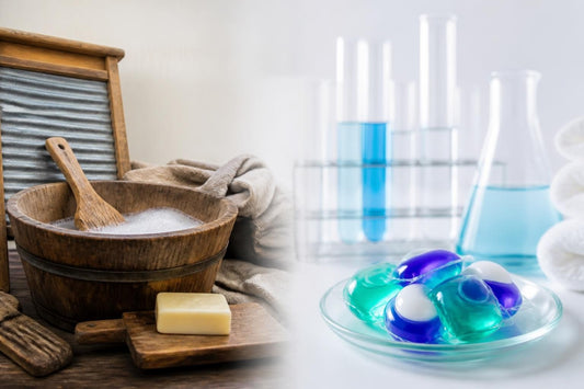 Laundry Labs: Innovation in Modern Fabric Care