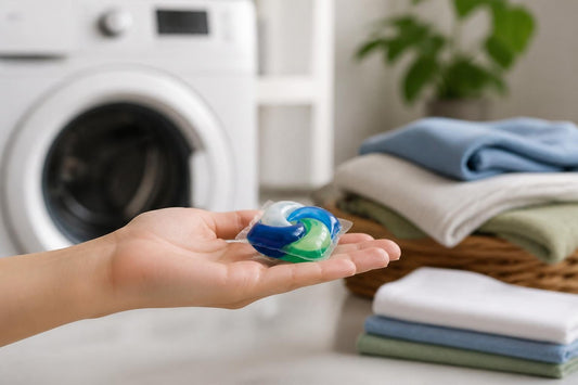 Washing Liquid Pods: Complete Guide for 2026