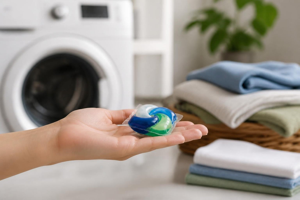 Washing Liquid Pods: Complete Guide for 2026