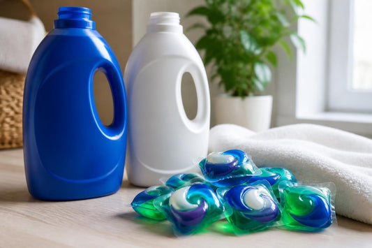 Liquid Detergent Pods: Complete Guide for 2026