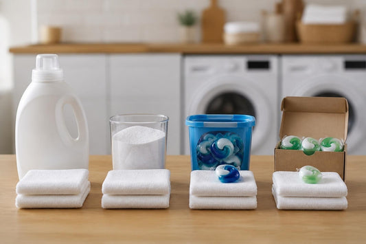 Laundry Soap Reviews: Expert Guide to 2026's Best Options