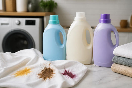 Best Detergent for Stains: Complete 2026 Guide