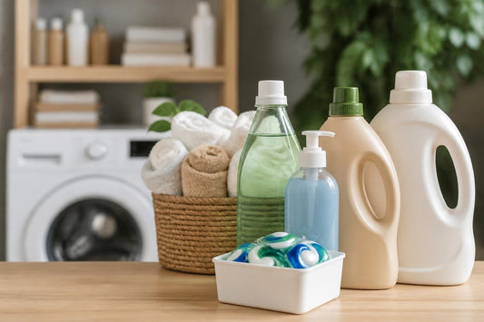 All Laundry Products: Complete Guide to Modern Solutions