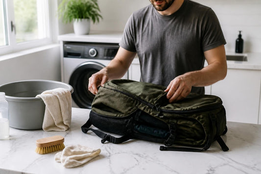 How to Wash Backpacks: Complete Professional Guide