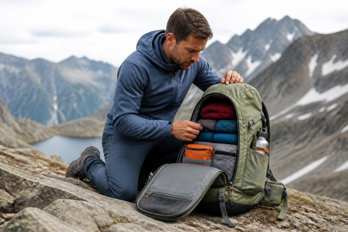 Backpacks: The Ultimate Guide for Active Lifestyles