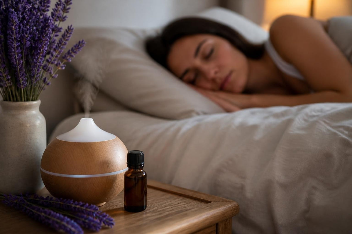 Lavender for Sleep: Science, Benefits & Laundry Uses
