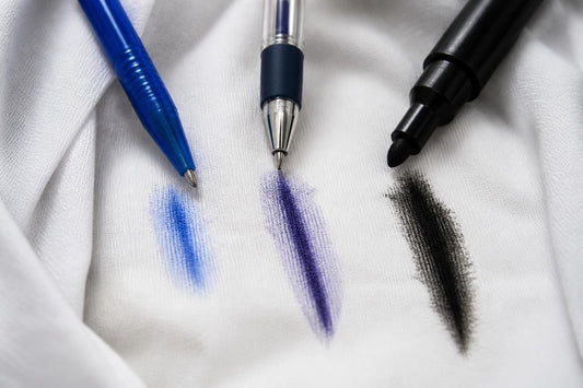 Pen Stains: Expert Guide to Removal & Prevention