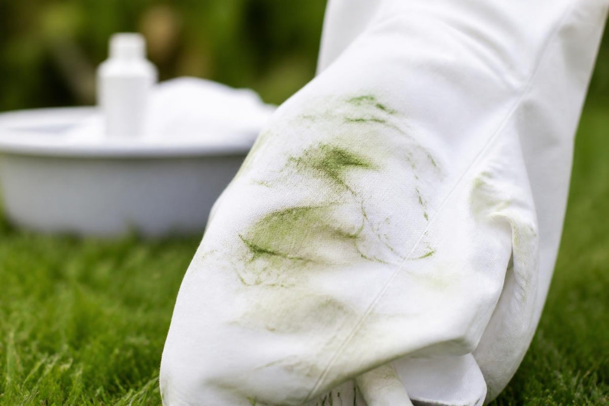 How to Remove Grass Stains: Expert Guide for 2026
