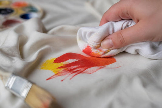 Paint Stains: Professional Removal Guide for 2026
