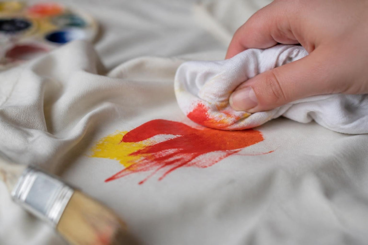 Paint Stains: Professional Removal Guide for 2026