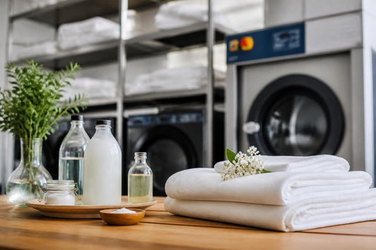 Linen Fresh: The Science of Truly Clean Laundry