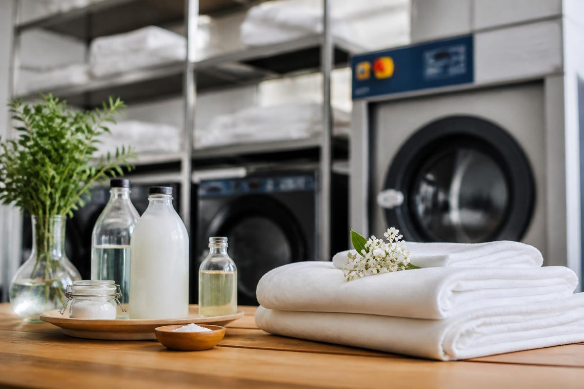 Linen Fresh: The Science of Truly Clean Laundry