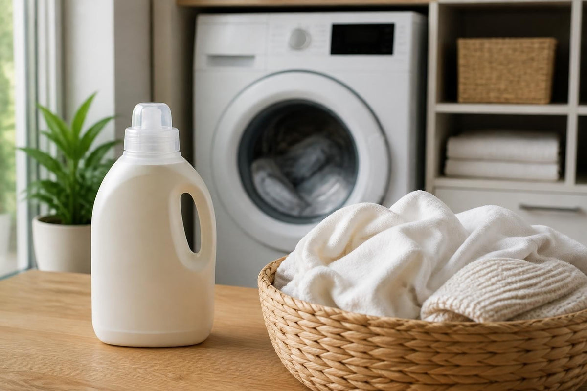 Free and Clear Washing Detergent: Complete Guide 2026