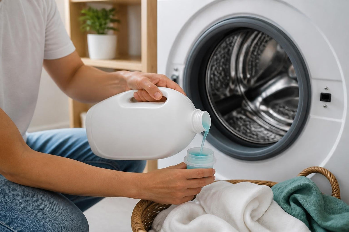 Washing Detergent HE: The Complete Guide for 2026