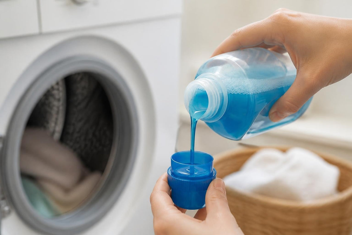 Scented Washing Detergent: Science, Safety & Selection
