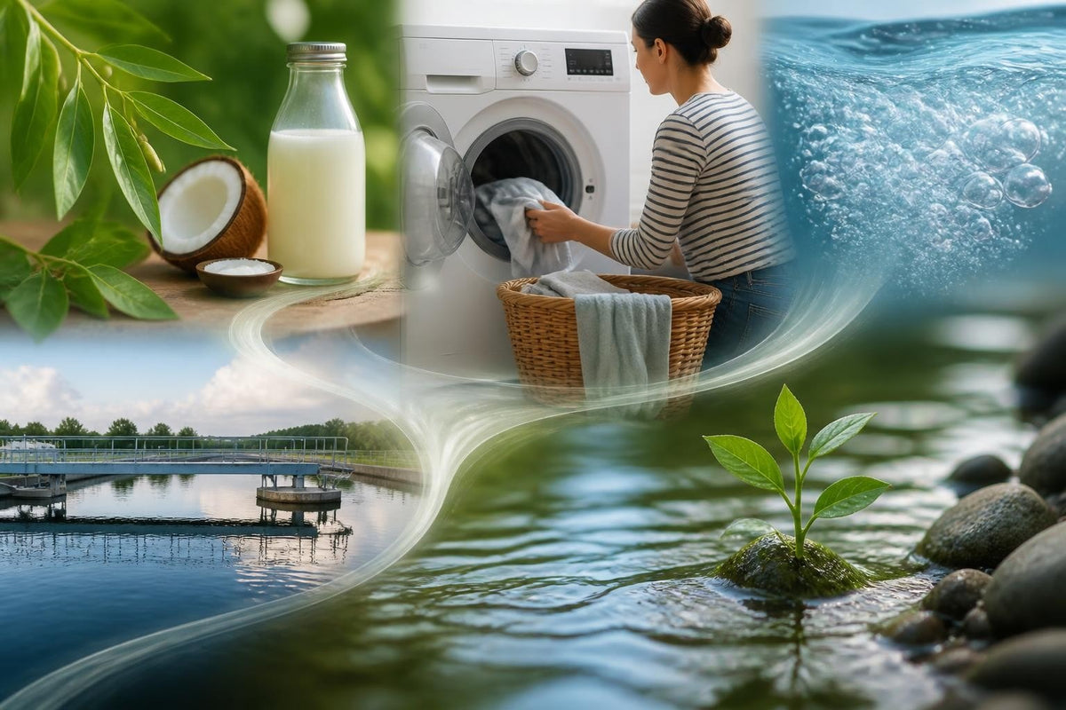 Environmentally Safe Laundry Detergent Guide 2026