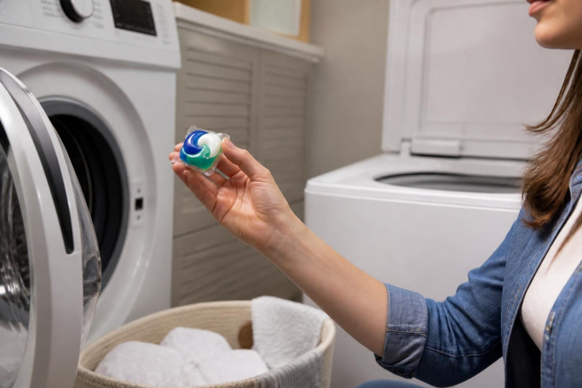Detergent Pods Where to Put: Complete Placement Guide 2026