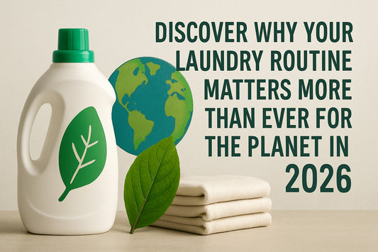 Eco Detergent Guide: Sustainable Cleaning Solutions 2026