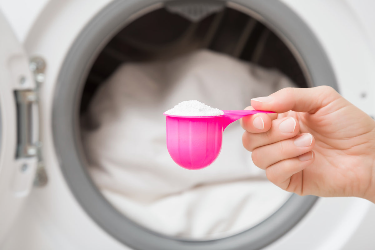 Science Meets Sustainability — The Smart Way to Wash