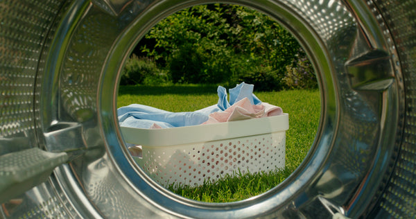 The Future of Laundry: Sustainable, Simple, and Smart