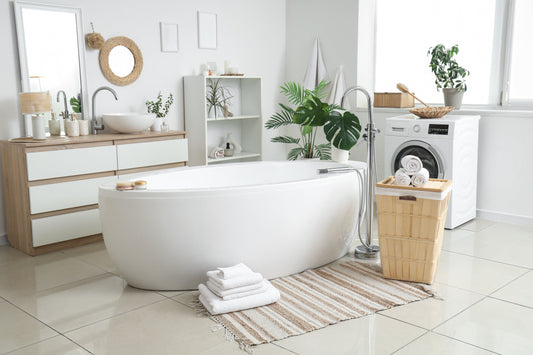 Redesigning the Laundry Room: Top 2025 Layout, Tech & Efficiency Trends