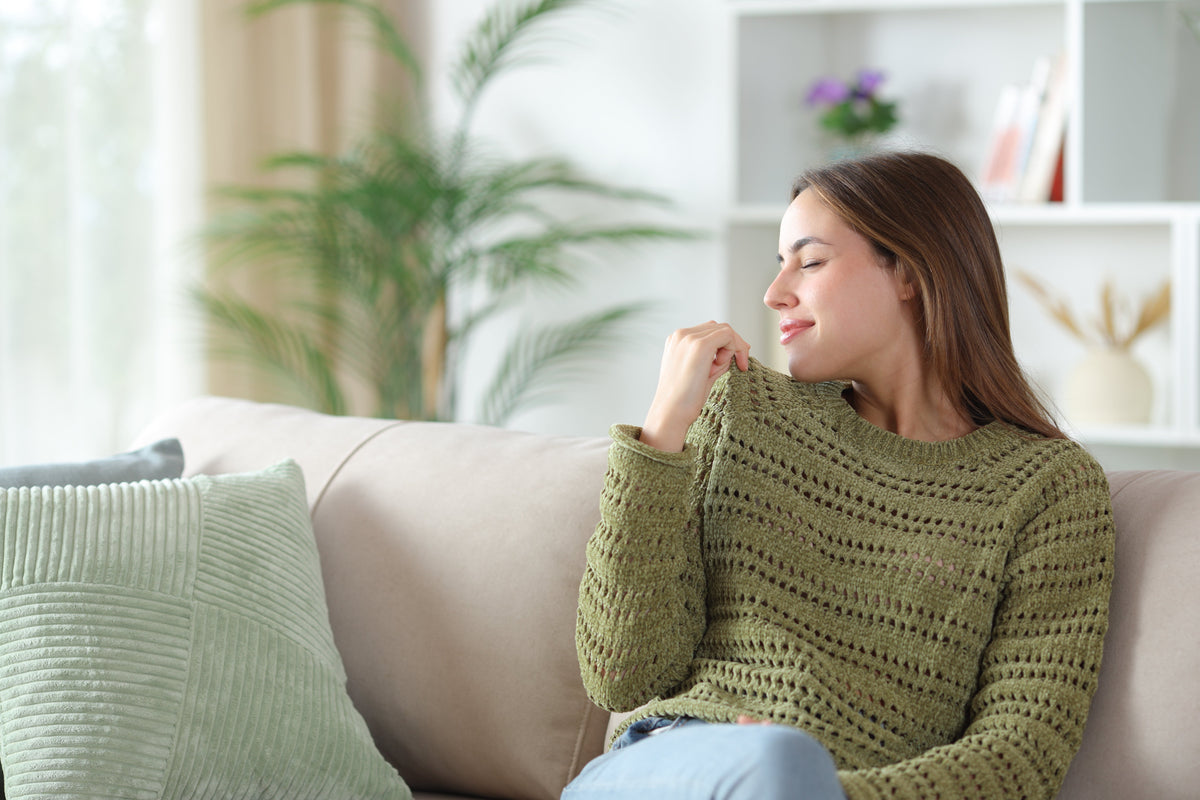 The Science Behind Laundry Fragrance