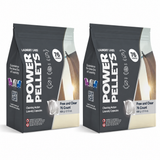 Laundry Labs Power Pax Pellets Value Clean Laundry Capsules 152 Count - Free and Clear