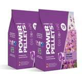 Laundry Labs Power Pax Pellets Value Clean Laundry Capsules 152 Count - Lavender