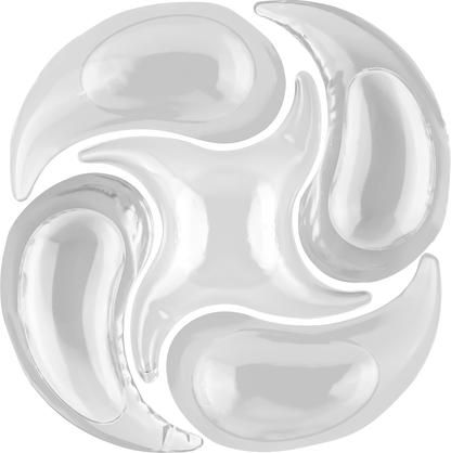 PowerPax™ 5-in-1 | Free & Clear Laundry Pod -  36 count